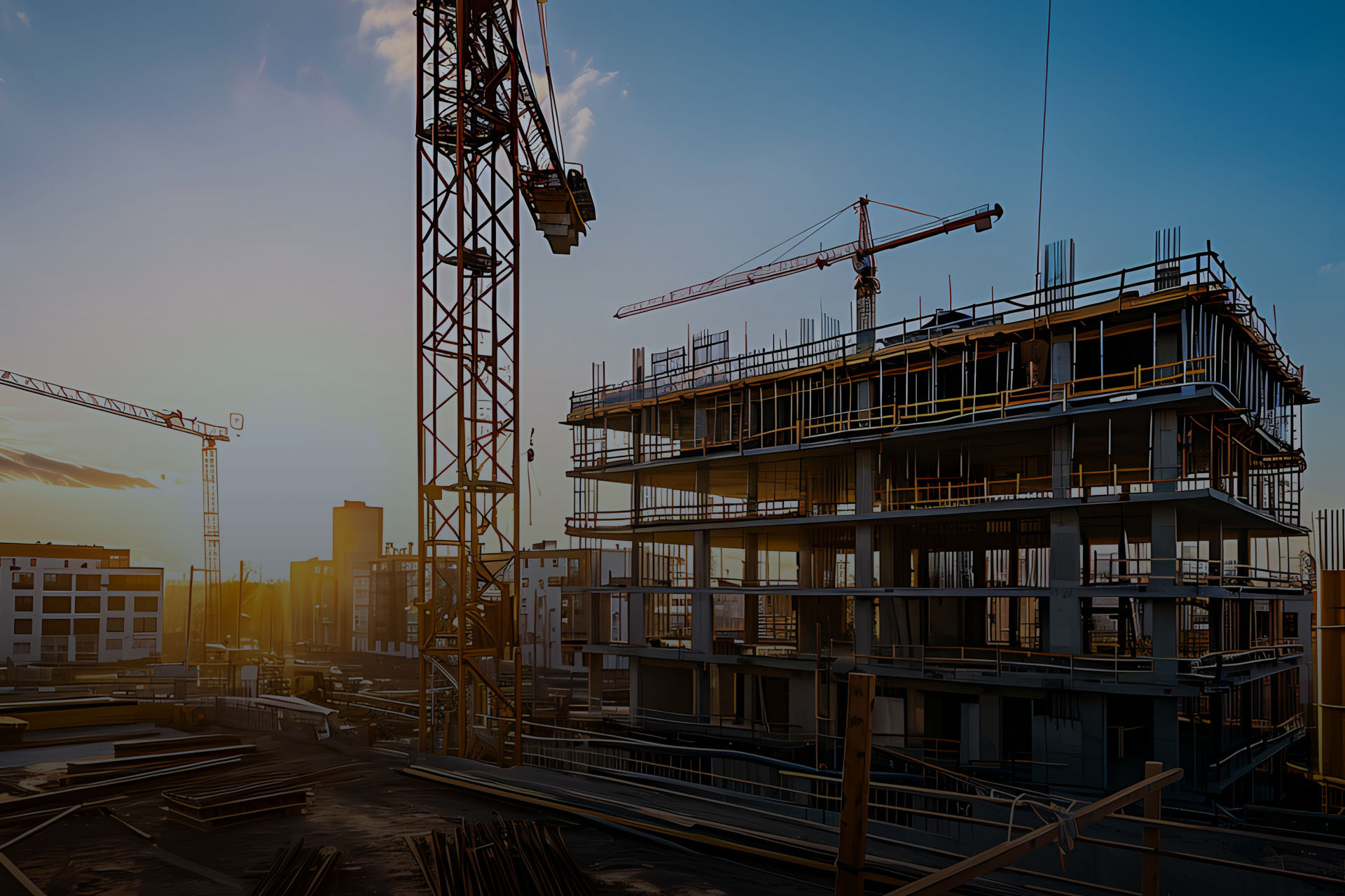 Proyectos de infraestructura — SCAIN